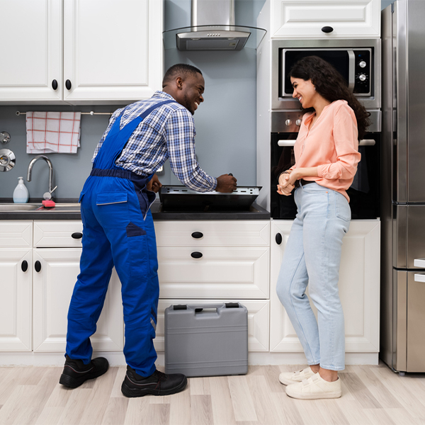 how long does it typically take to complete cooktop repair services in Groveland ID